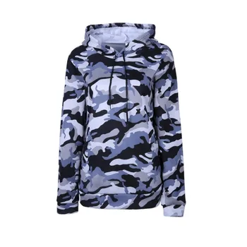 Winter Warm Women clothing Women Long Sleeve Hooded Sweatshirts Casual Camouflage Plus Cashmere Women Sweatshirt
Winter Warm Women clothing Women Long Sleeve Hooded Sweatshirts Casual Camouflage Plus Cashmere Women Sweatshirt