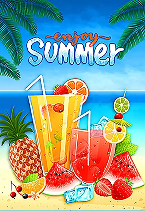 Morigins Summer Fun 28x40 Inch Decorative Tropical Beach Pineapple Cactus Party House Flag Double Sided Summer Garden Flags Z63
Morigins Summer Fun 28x40 Inch Decorative Tropical Beach Pineapple Cactus Party House Flag Double Sided Summer Garden Flags Z63