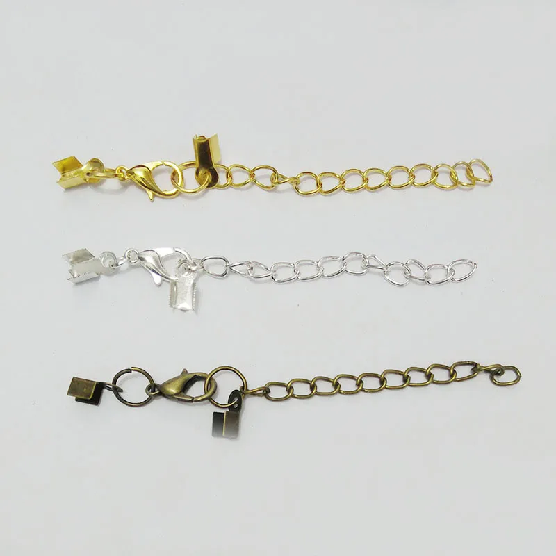flat leather cord end crimp caps beads lobster clasps extented extension chains tail jump rings charms Ropes necklace connector
flat leather cord end crimp caps beads lobster clasps extented extension chains tail jump rings charms Ropes necklace connector
