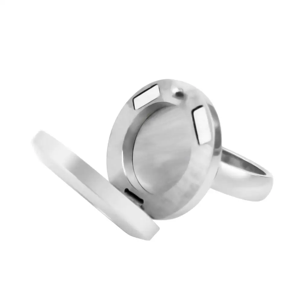 ZP-RS001-9 Diffuser Locket Ring