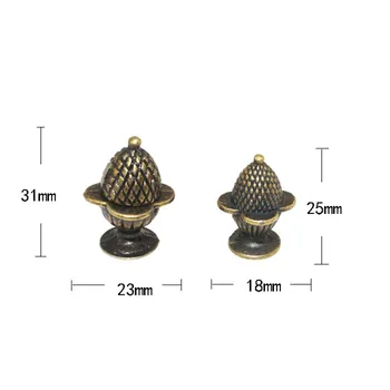 Wholesale intage Furniture Handle Strawberry Knobs and Handles Zinc Alloy Door Handle Cupboard Drawer Kitchen Pull Knob,50Pcs
Wholesale intage Furniture Handle Strawberry Knobs and Handles Zinc Alloy Door Handle Cupboard Drawer Kitchen Pull Knob,50Pcs