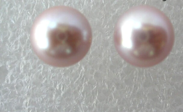 ry00499 AA big 10mm perfect round lavender freshwater pearl earrings 14KGP stud (A0425)
ry00499 AA big 10mm perfect round lavender freshwater pearl earrings 14KGP stud (A0425)