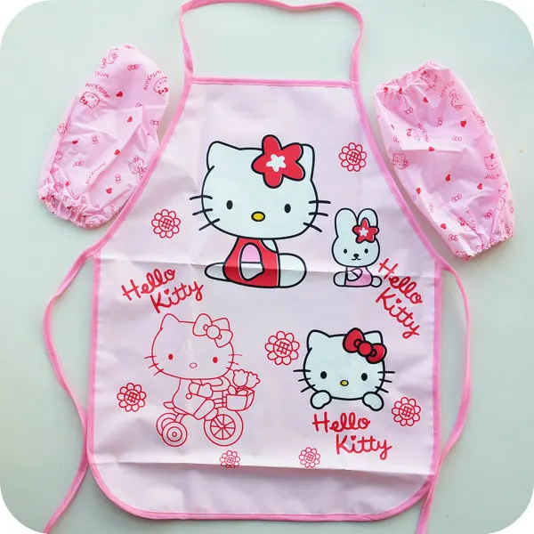 Kitty Cat Cooking PVC Waterproof Apron Novelty BBQ Party Kitchen Cooking Apron.Children's Art Aprons.Kids Painting Clothes
Kitty Cat Cooking PVC Waterproof Apron Novelty BBQ Party Kitchen Cooking Apron.Children's Art Aprons.Kids Painting Clothes
