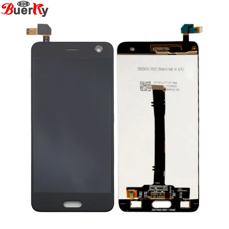 BKparts 5.2" For ZTE Blade V8 BV0800 LCD Display Touch Screen For ZTE V0800 LCD Screen Glass Digitizer Complete Assembly
BKparts 5.2" For ZTE Blade V8 BV0800 LCD Display Touch Screen For ZTE V0800 LCD Screen Glass Digitizer Complete Assembly