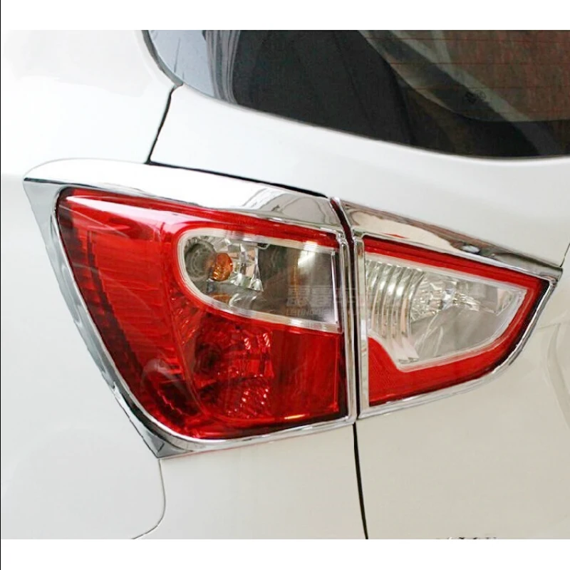 For Suzuki SX4 S-Cross 2014-2016 ABS Rear Light Lamp Cover Trim Tail Light Cover Frame Protector Sticker Car Styling Accessory
For Suzuki SX4 S-Cross 2014-2016 ABS Rear Light Lamp Cover Trim Tail Light Cover Frame Protector Sticker Car Styling Accessory