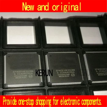 5PCS EP4CE10E22C8N , New original chip, EP4CE10 QFP144 22*22 EP4CE10E22C8 IC FPGA
5PCS EP4CE10E22C8N , New original chip, EP4CE10 QFP144 22*22 EP4CE10E22C8 IC FPGA