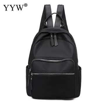 Women Backpack Casual Rucksack Oxford School Shoulder Bag Waterproof Backpacks For Teenage Girls Black Student Back Pack Mochila
Women Backpack Casual Rucksack Oxford School Shoulder Bag Waterproof Backpacks For Teenage Girls Black Student Back Pack Mochila