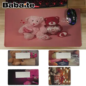 Babaite Happy Bear Day Rubber Mouse Durable Desktop Mousepad Keyboards Mat Rubber Gaming mousepad Desk Mat
Babaite Happy Bear Day Rubber Mouse Durable Desktop Mousepad Keyboards Mat Rubber Gaming mousepad Desk Mat