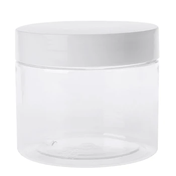 150ml Empty Container For Slime Light Clay Makeup Jar Cosmetic Pot Cream Bottle Nail Box
150ml Empty Container For Slime Light Clay Makeup Jar Cosmetic Pot Cream Bottle Nail Box