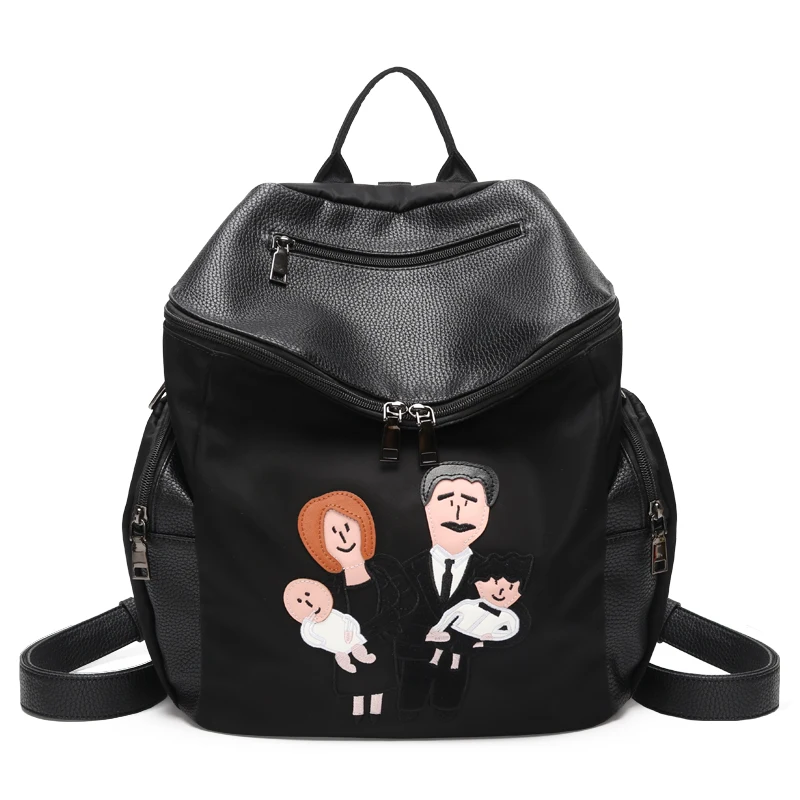 Mummy bag multi functional capacity of mother's Baby Bag diaper bag backpack wet bag nappy
Mummy bag multi functional capacity of mother's Baby Bag diaper bag backpack wet bag nappy