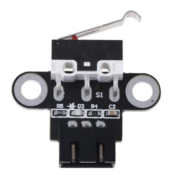 3D Printer Parts Mechanical Endstop Limit Switch Module for Reprap Ramps1.4 DIY Endstop Switch Horizontal Type
3D Printer Parts Mechanical Endstop Limit Switch Module for Reprap Ramps1.4 DIY Endstop Switch Horizontal Type