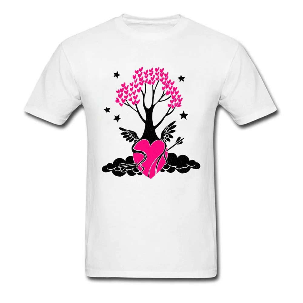 Love tree_white