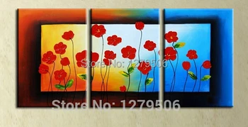 Hand Painted Abstract Art Oil Paintings On Canvas Wild Flowers Outside The Window For Living Room Wall Decor Paintings
Hand Painted Abstract Art Oil Paintings On Canvas Wild Flowers Outside The Window For Living Room Wall Decor Paintings