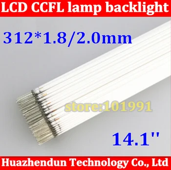 50pcs/lot Supper Light CCFL 312mm X 2.0/1.8 mm 14.1" LCD Backlight Lamp 312 MM Tube Free Shipping
50pcs/lot Supper Light CCFL 312mm X 2.0/1.8 mm 14.1" LCD Backlight Lamp 312 MM Tube Free Shipping
