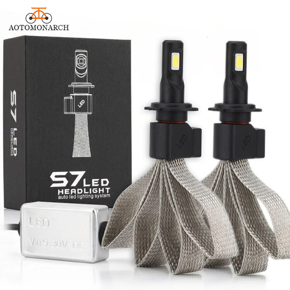 AOTOMONARCH супер яркие H7 LED H4 Автомобильные фары H1 H3 H8 H9 H11 9005 9006 9007 880 881 H27 светодиодный лампы 12 В 8000lm 2pcs FJ
AOTOMONARCH супер яркие H7 LED H4 Автомобильные фары H1 H3 H8 H9 H11 9005 9006 9007 880 881 H27 светодиодный лампы 12 В 8000lm 2pcs FJ