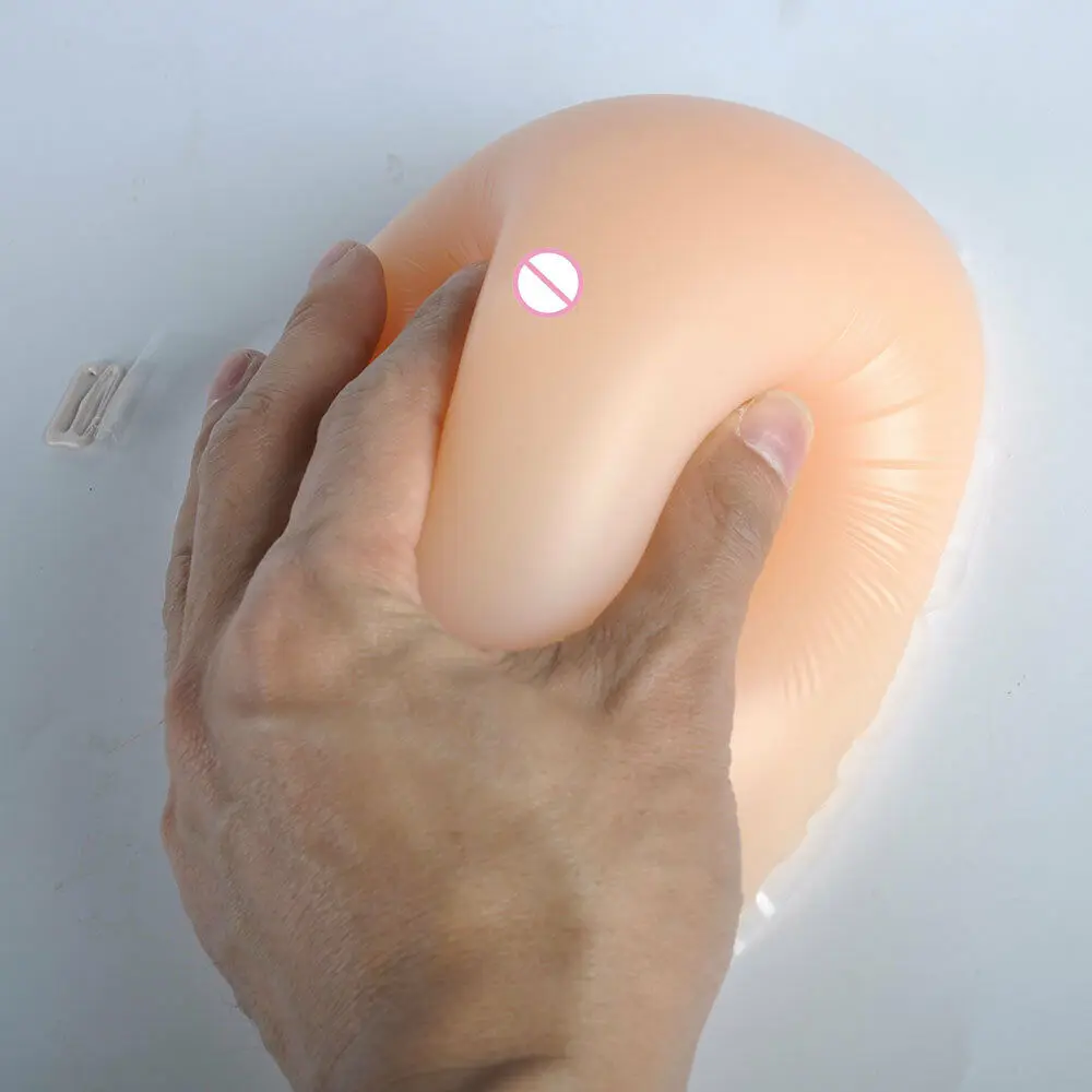 1P Silicone Breast Forms Silicone Breast Enhancer Crossdresser New Wholesale Art Fake Breast
1P Silicone Breast Forms Silicone Breast Enhancer Crossdresser New Wholesale Art Fake Breast