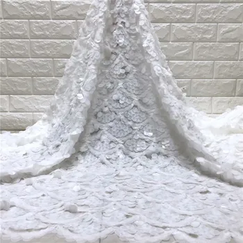 2019 High Quality Nigerian Tulle Lace Fabrics Latest Milk Silk Mesh African Lace Fabric Bride French Net Lace Fabric j83-88
2019 High Quality Nigerian Tulle Lace Fabrics Latest Milk Silk Mesh African Lace Fabric Bride French Net Lace Fabric j83-88