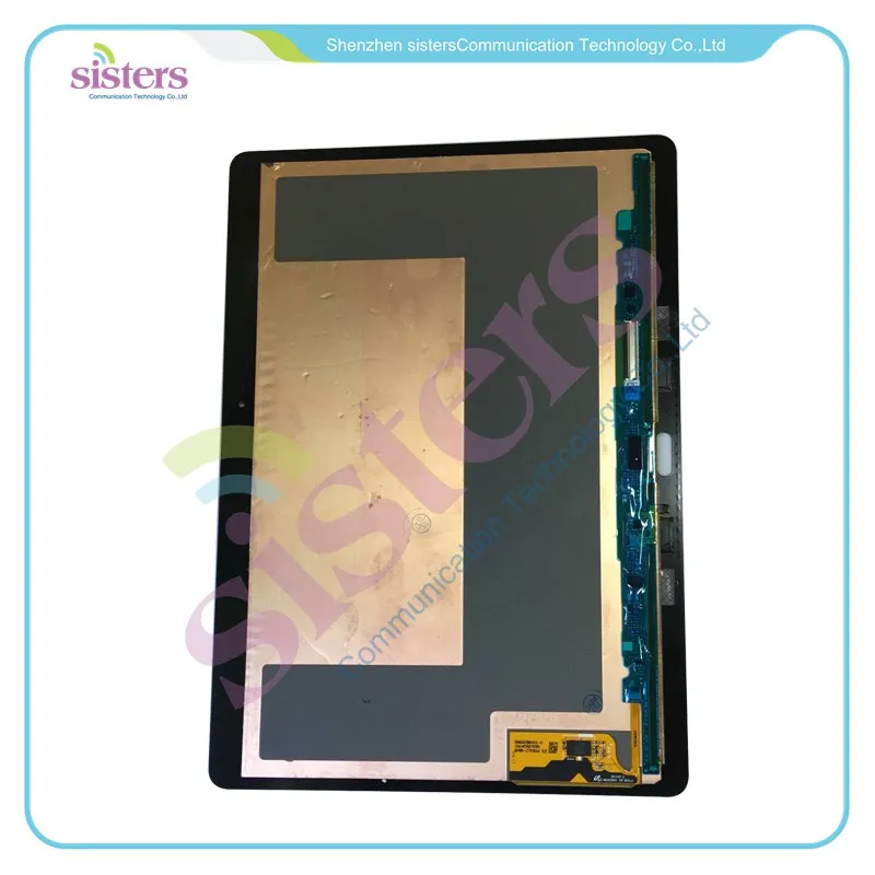 Для Samsung Galaxy Tab S 9. 0 T800 T805 новый полный ЖК-дисплей монитор + дигитайзер Сенсорная панель экран стекло объектив в сборе
Для Samsung Galaxy Tab S 9. 0 T800 T805 новый полный ЖК-дисплей монитор + дигитайзер Сенсорная панель экран стекло объектив в сборе