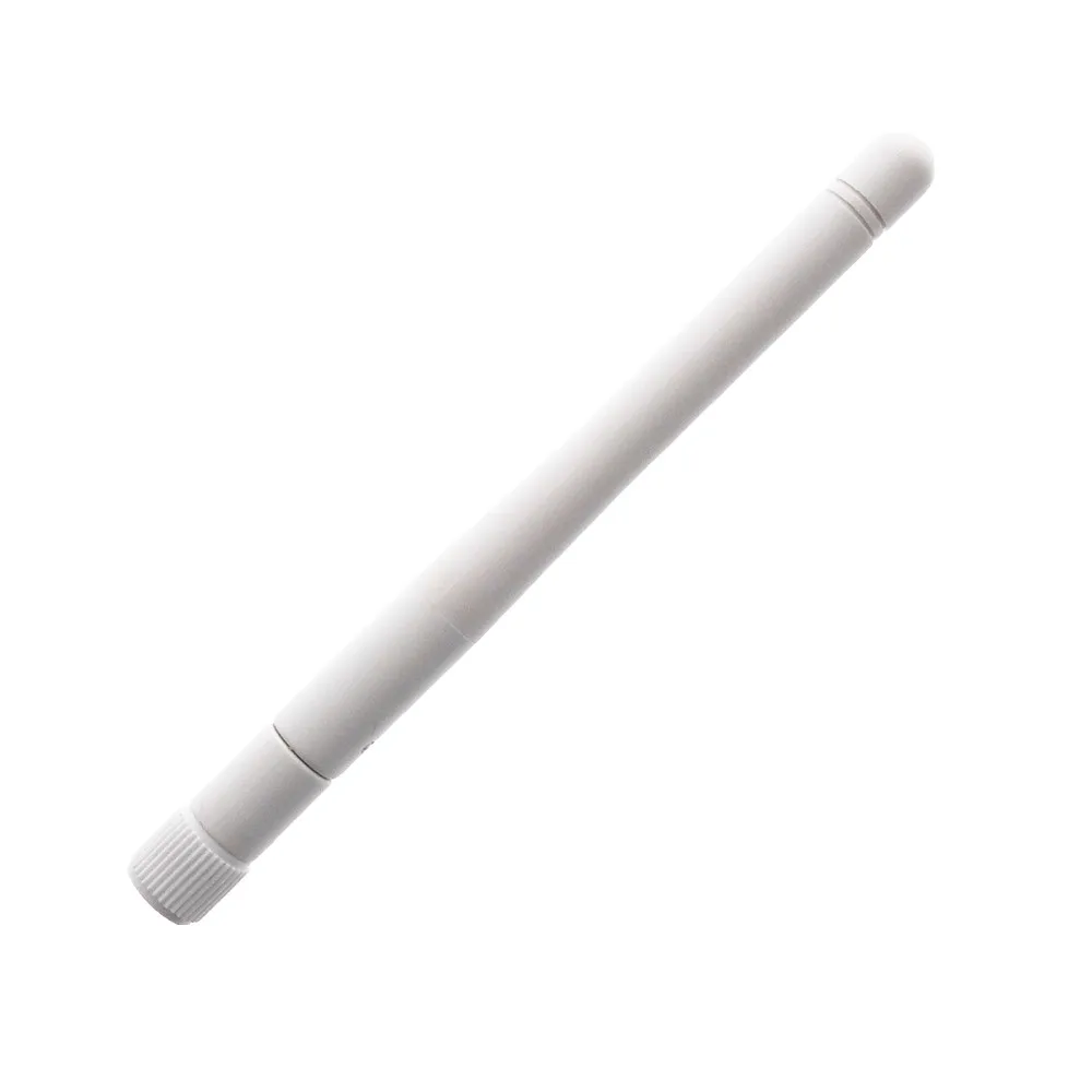 2.4G 3DB white/ black omnidirectional white Antenna wireless WIFI module folding antenna SMA spiky white pin for camera antenna
2.4G 3DB white/ black omnidirectional white Antenna wireless WIFI module folding antenna SMA spiky white pin for camera antenna