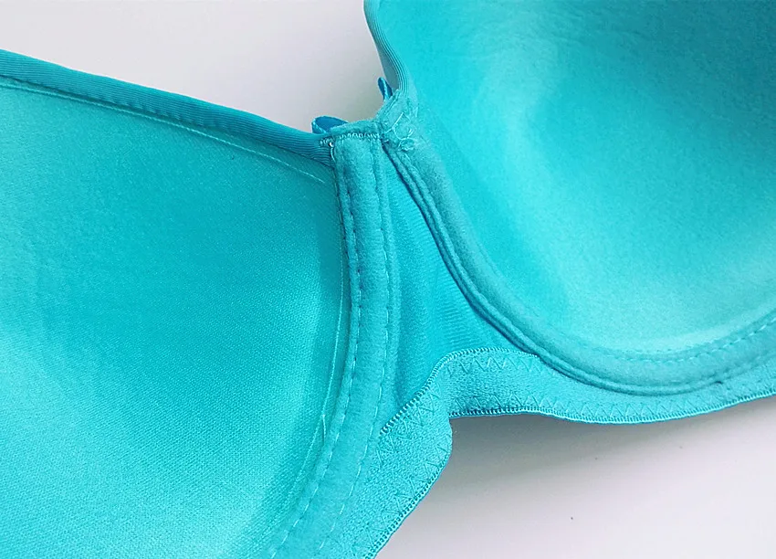 High Quality Womens Intimates Smooth Essential Push Up Underwire Full