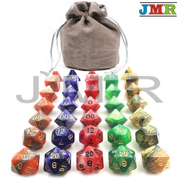 High Quality Portable Dice for Dungeons and Dragons Mixed Color Effect with Large Pouch Cube Game,Dungeons and Dragons Rpg Game
High Quality Portable Dice for Dungeons and Dragons Mixed Color Effect with Large Pouch Cube Game,Dungeons and Dragons Rpg Game