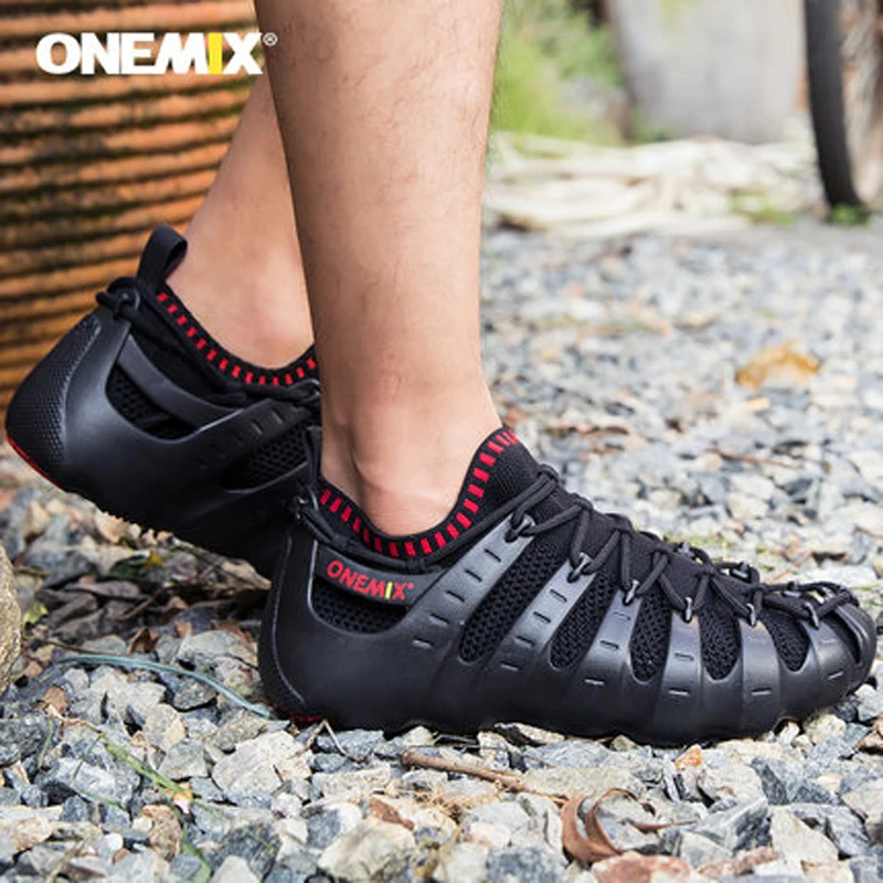Ботинки onemix Roma мужские универсальные спортивные уличные кроссовки для фитнеса и