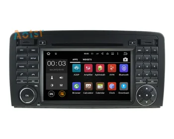 Android7.1 GPS Navigation Car Radio NoDVD Player Stereo For MERCEDES-BENZ M-klasse (W164) 2005-2011; GL-Klasse (X164) 2006-2012
Android7.1 GPS Navigation Car Radio NoDVD Player Stereo For MERCEDES-BENZ M-klasse (W164) 2005-2011; GL-Klasse (X164) 2006-2012