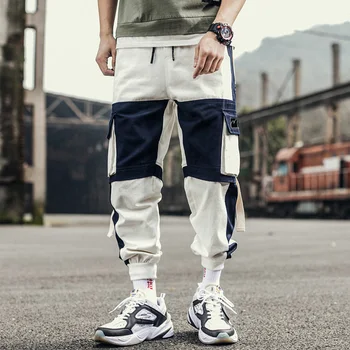 Men cargo pants 2020 new arrival spring and autumn cotton fashion pockets male ankle-length pants hot sale Korean style n25
Men cargo pants 2020 new arrival spring and autumn cotton fashion pockets male ankle-length pants hot sale Korean style n25