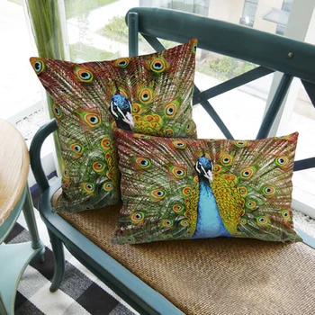 2 Styles Blue Peacock Cushion Covers 35X50cm 45X45cm Luxury Feather Pillows Covers Kids Favor Throw Pillows Cases Sofa Gift
2 Styles Blue Peacock Cushion Covers 35X50cm 45X45cm Luxury Feather Pillows Covers Kids Favor Throw Pillows Cases Sofa Gift