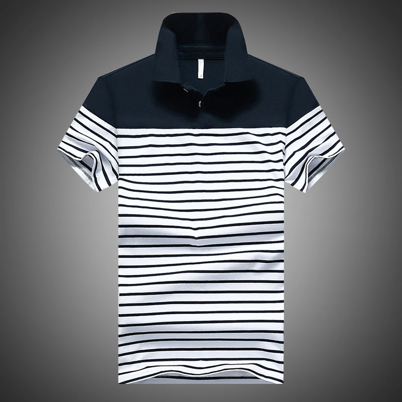 men Patchwork stripe shirts hip hop T-shirt 100% cotton Camisa Jerseys Turn-down Collar 2019 Causal Top Tees Striped Boys Tshirt
men Patchwork stripe shirts hip hop T-shirt 100% cotton Camisa Jerseys Turn-down Collar 2019 Causal Top Tees Striped Boys Tshirt