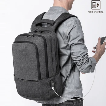 KAKA USB Charge Large Capacity Travel bag 15.6" Laptop Backpack Schoolbag for Teens Mochila Women Back pack Casual Men Backpack
KAKA USB Charge Large Capacity Travel bag 15.6" Laptop Backpack Schoolbag for Teens Mochila Women Back pack Casual Men Backpack