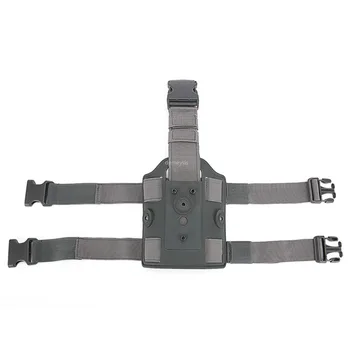Tactical Drop Leg Holster Platform Universal Glock USP Beretta M9 Holster Platform Hunting Shooting Gun Holster Thigh Platform
Tactical Drop Leg Holster Platform Universal Glock USP Beretta M9 Holster Platform Hunting Shooting Gun Holster Thigh Platform