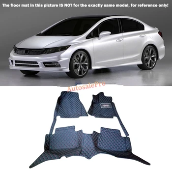 For Honda Civic 4dr Sedan 2004 -05 06 07 08 09 10 2011 Left Hand Drive! Black red grid Front Rear Floor Mat Carpets Pad Cover
For Honda Civic 4dr Sedan 2004 -05 06 07 08 09 10 2011 Left Hand Drive! Black red grid Front Rear Floor Mat Carpets Pad Cover