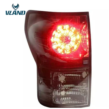 VLAND Factory For Car Tail light For Tundra LED Taillight 2007 2008 2010 2013 Tundra Tail Lamp With DRL+Reverse+Brake Taillight
VLAND Factory For Car Tail light For Tundra LED Taillight 2007 2008 2010 2013 Tundra Tail Lamp With DRL+Reverse+Brake Taillight