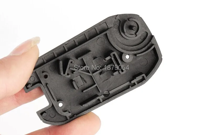 Hyundai Genesis Coupe Modified Split Remote Key Shell 3 Button(7).jpg