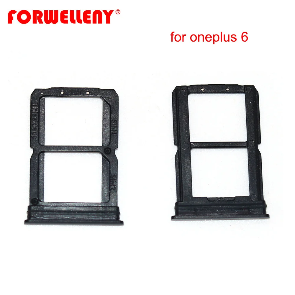 For oneplus 6 oneplus6 A6000 Sim Card Holder Slot Tray Replacement Adapters black
For oneplus 6 oneplus6 A6000 Sim Card Holder Slot Tray Replacement Adapters black