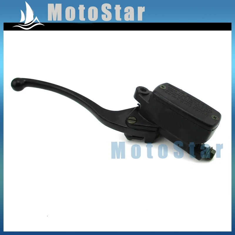 7/8'' 22mm Handle Controll Brake Master Cylinder For Honda CX500 CX650 FT500 GL500 CB VTX GoldWing
7/8'' 22mm Handle Controll Brake Master Cylinder For Honda CX500 CX650 FT500 GL500 CB VTX GoldWing