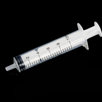 10ml Plastic Syringe Translucent Syringe Measuring Syringe With Cover Measuring Nutrient Hydroponics Mayitr
10ml Plastic Syringe Translucent Syringe Measuring Syringe With Cover Measuring Nutrient Hydroponics Mayitr