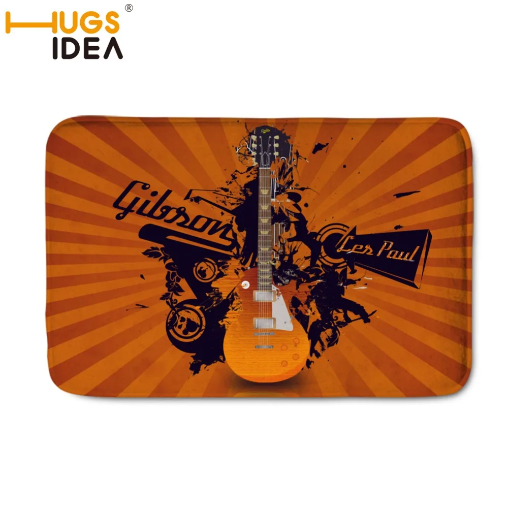 HUGSIDEA Gibson Les Paul Guitar Soft Bath Mats 3D Anti-slip Carpet for Bedroom Pad Kitchen Carpet Area Rugs Decoration Floor Mat
HUGSIDEA Gibson Les Paul Guitar Soft Bath Mats 3D Anti-slip Carpet for Bedroom Pad Kitchen Carpet Area Rugs Decoration Floor Mat