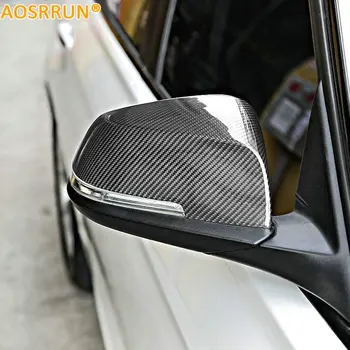 Carbon fiber Exterior View Mirror Covers For BMW F30 F34 F31 F32 320i 316i 328i 420i 2012-2018 Car accessories
Carbon fiber Exterior View Mirror Covers For BMW F30 F34 F31 F32 320i 316i 328i 420i 2012-2018 Car accessories