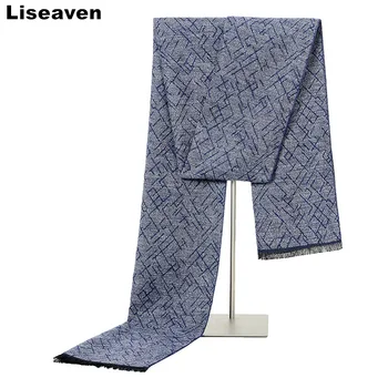 Liseaven 2018 Men winter scarf Luxury brand design shawls fashion wraps men business warm Scarves
Liseaven 2018 Men winter scarf Luxury brand design shawls fashion wraps men business warm Scarves