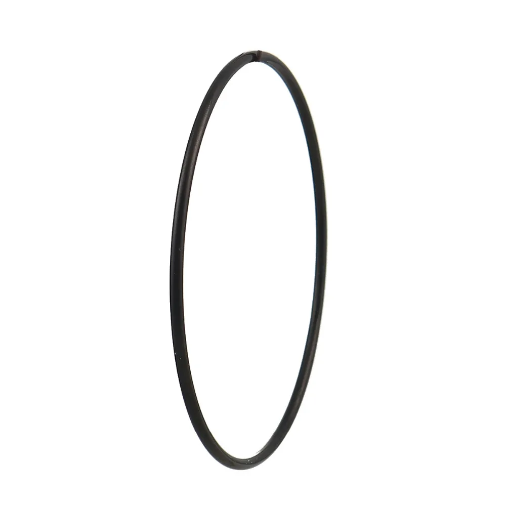 Doreen Box Stainless Steel Bangles Bracelets Silver/Gold/Rose Gold /Black Round Bangles Jewelry 20.5cm(8 1/8") long, 1 Piece
Doreen Box Stainless Steel Bangles Bracelets Silver/Gold/Rose Gold /Black Round Bangles Jewelry 20.5cm(8 1/8") long, 1 Piece