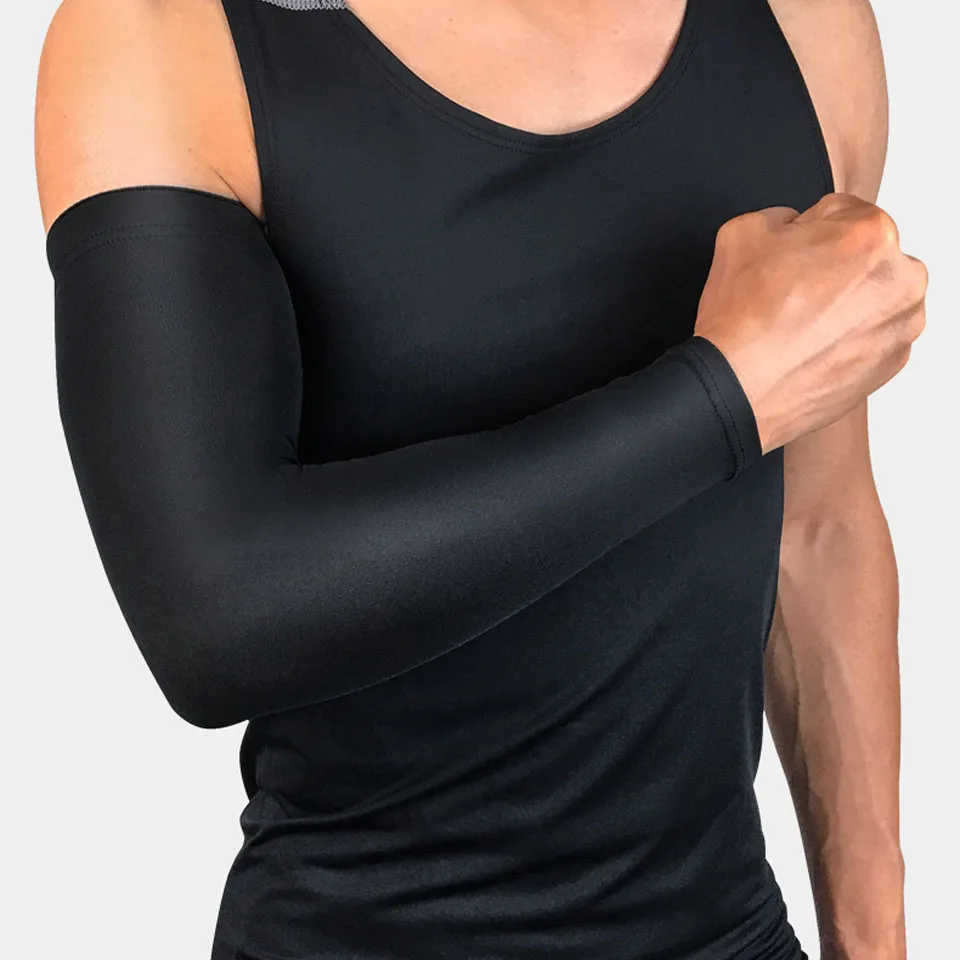 1Pcs basketball arm sleeve Cashmere Warm arm Volleyball armband breathable Lycra cycling elbow pads support compression brace
1Pcs basketball arm sleeve Cashmere Warm arm Volleyball armband breathable Lycra cycling elbow pads support compression brace