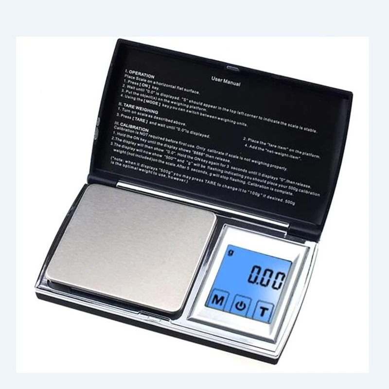 Фото Цифровые Мини-весы с сенсорным ЖК-дисплеем точность 200 г 0 01 ювелирные изделия из