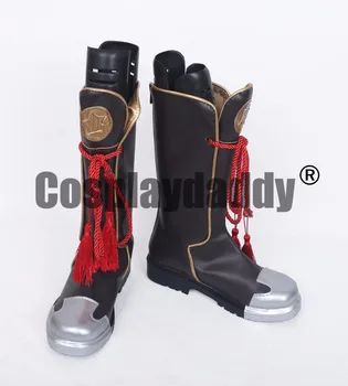 Senbura Sengoku Night Blood Mori Ranmaru Wake Up Before Cosplay Shoes Boots S008
Senbura Sengoku Night Blood Mori Ranmaru Wake Up Before Cosplay Shoes Boots S008