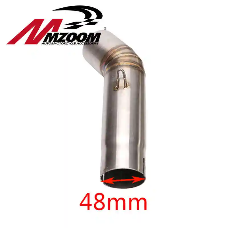 GSXR 600 GSXR600 K8 motorcycle exhaust coonecter middle pipe for suzuki 2008 | Автомобили и мотоциклы