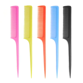 2019 Handy Plastic Hair Combs Thin Cosmetic Tip Tail Teeth Makeup Hair Combs Random Color
2019 Handy Plastic Hair Combs Thin Cosmetic Tip Tail Teeth Makeup Hair Combs Random Color