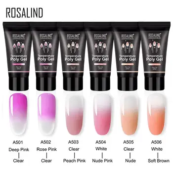 BellyLady Color Changing Quick Building Poly Extension Gel Finger Extension UV Gel Varnish
BellyLady Color Changing Quick Building Poly Extension Gel Finger Extension UV Gel Varnish