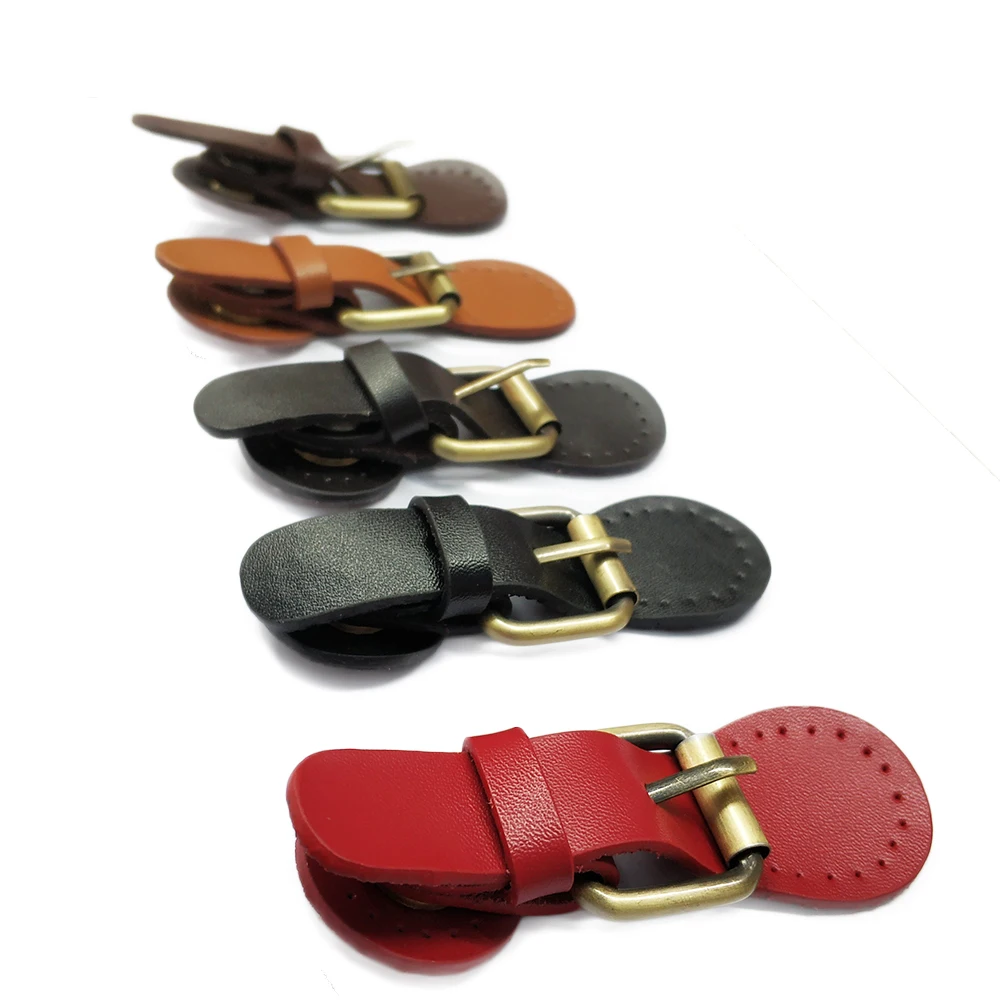 Bag Magic Buttons Genuine Leather Hasp Bags Buckle Handmade Pack Buckles with Holes for Women DIY Crossbody Handbag Accessories
Bag Magic Buttons Genuine Leather Hasp Bags Buckle Handmade Pack Buckles with Holes for Women DIY Crossbody Handbag Accessories