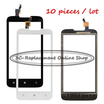 10PCS High quality Black / White Touch Screen Digitizer For Lenovo A680 digitizer touch screen display+Free shipping
10PCS High quality Black / White Touch Screen Digitizer For Lenovo A680 digitizer touch screen display+Free shipping